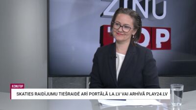 08.06.2026 Ziņu TOP