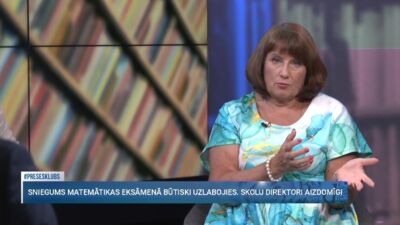 Iveta Liniņa: Mūsdienu bērni vairāk dara to, ko viņi grib, nevis to, ko viņiem liek