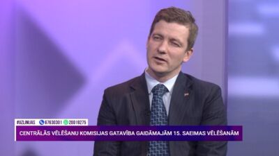 11.09.2026 Uz līnijas