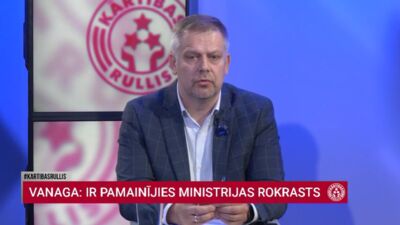 Batņa: Jaunā IZM ministre ir gatava iet uz dialogu
