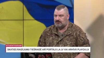 22.05.2026 Aktuālais par karadarbību Ukrainā 1. daļa
