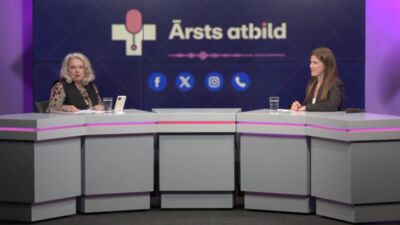 27.08.2026 Ārsts atbild