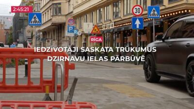 25.09.2026 TV24 SVARĪGAIS 3 MINŪTĒS 17.00