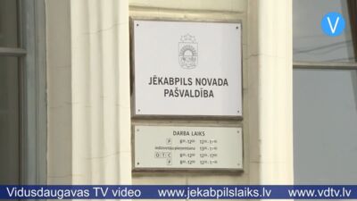 Jēkabpils novads pēc Valsts kontroles ieteikuma atteiksies no esošā Administratīvās komisijas modeļa