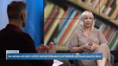 Anita Skudra: Neesmu elektroskrejriteņu atbalstītāja - tie rada draudus gan dienā, gan naktī