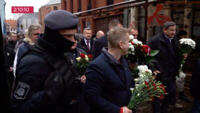 16.03.2026 TV24 SVARĪGAIS 3 MINŪTĒS 17.00