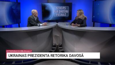 23.01.2026 Streips par drošību pasaulē