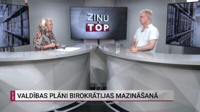 25.07.2025 Ziņu TOP