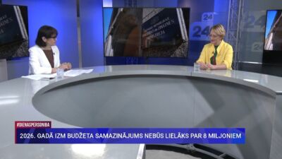 Melbārde: Nedrīkstam ietekmēt izglītības kvalitāti un līdz šim paveikto ar skolotāju algām