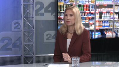 14.05.2025 Dienas personība ar Veltu Puriņu