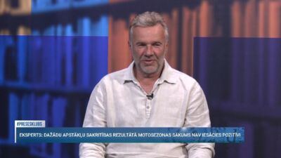 20.06.2025 Preses klubs 2. daļa