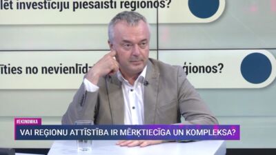13.09.2025 Uzmanības centrā ekonomika 1. daļa