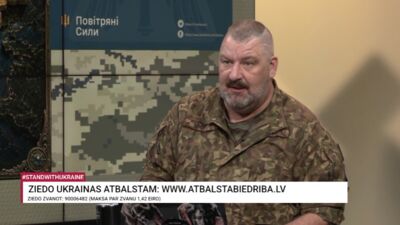 04.08.2026 Aktuālais par karadarbību Ukrainā 2. daļa