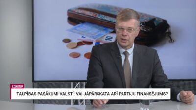 Cilinskis: Pašvaldībām ir jābūt piesardzīgām