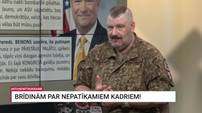 08.06.2026 Aktuālais par karadarbību Ukrainā 2. daļa