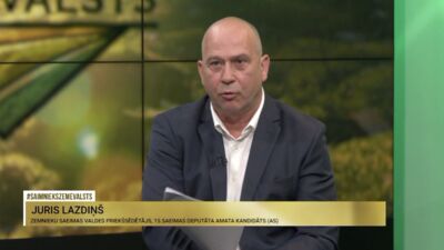 12.09.2026 Saimnieks. Zeme. Valsts 2. daļa