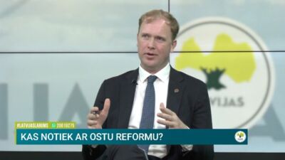 Viktors Valainis par sadarbības nozīmi starp ostām un pašvaldībām