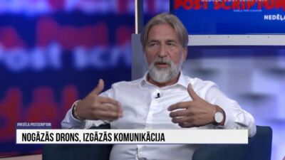 Kampars: Mēs ieraudzījām, ka kara laikos NBS iekšēji nav gatavs krīzes komunikācijas modelis