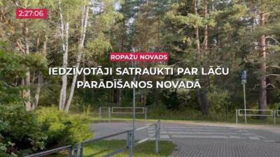 08.09.2026 TV24 SVARĪGAIS 3 MINŪTĒS 19.00