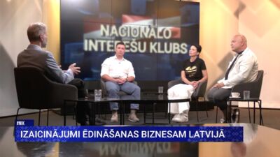 Kalniņš: To visu var redzēt, dati ir publiski pieejami - lūdzu, ej un kontrolē!
