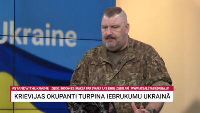 29.09.2026 Aktuālais par karadarbību Ukrainā 1. daļa