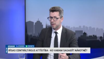22.04.2026 Ziņu TOP. Rīga runā