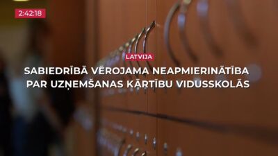 09.07.2025 TV24 SVARĪGAIS 3 MINŪTĒS 19.00