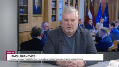 13.01.2026 Ziņu TOP