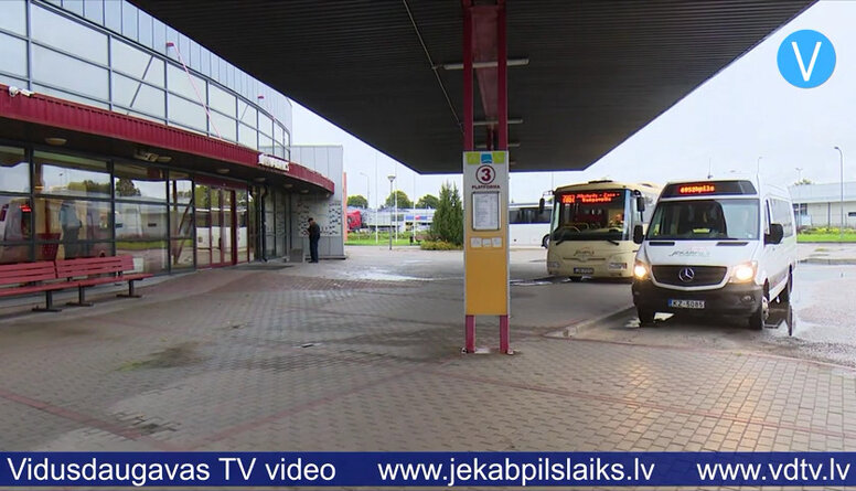 Atzīst par pamatotu SIA “Jēkabpils autobusu parks” pārsūdzību