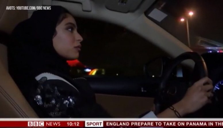 Saūda Arābijā atceļ aizliegumu sievietēm vadīt automašīnu