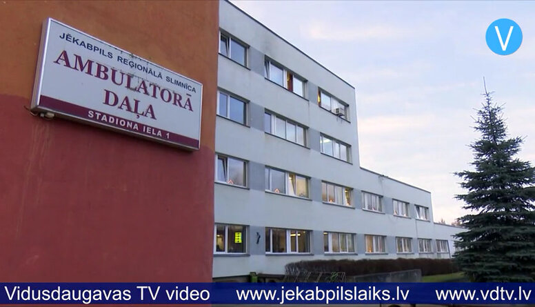 Jēkabpils reģionālajā slimnīcā plāno sākt vakcinēšanu pret Covid-19
