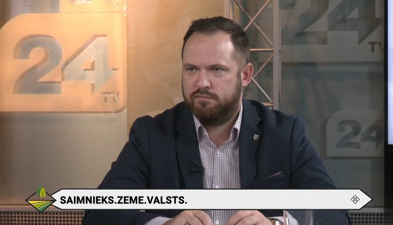 29.10.2022 Saimnieks. Zeme. Valsts 2. daļa