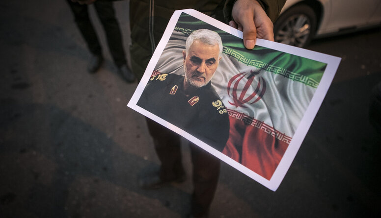 Kasema Soleimani nāve: vai priekšvakars jauniem nemieriem?