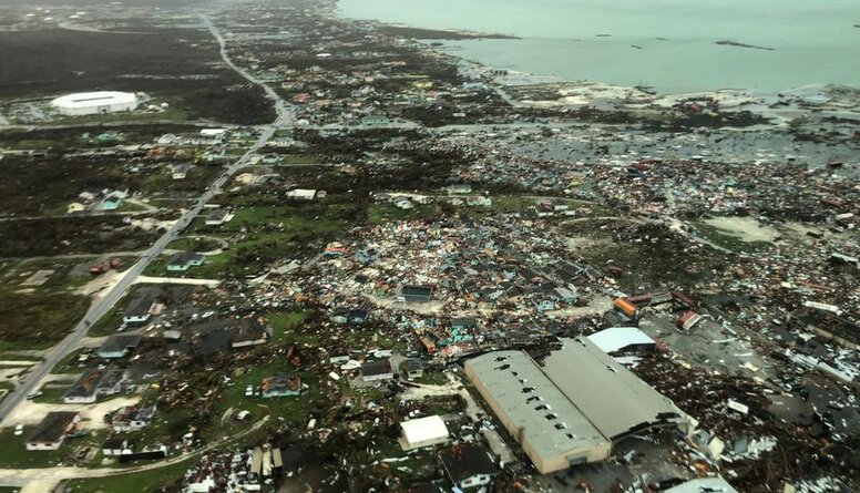 Viesuļvētra "Dorians" Bahamu salās izpostījusi ap 13 000 māju