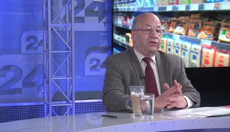 Henriks Danusēvičs: Vispārējā piena krīze šobrīd ir Centrālajā un Austrumu Eiropā