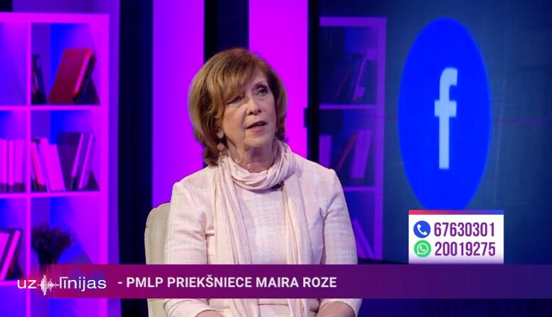 Maira Roze: Pase ir vajadzīga, ja cilvēks vēlas ceļot. ES robežās der arī ID karte
