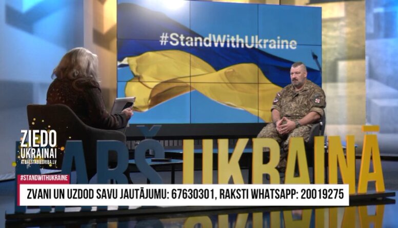 Vai raķešu triecienu eskalācija Ukrainā ir saistāma ar NATO samitu Vašingtonā?