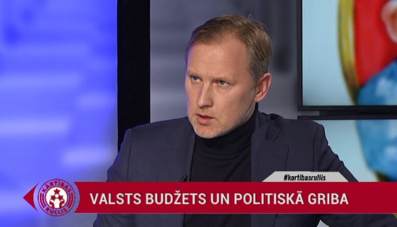 Gobzems: Valdības vienīgais mērķis ir nostiprināt politisko karteli