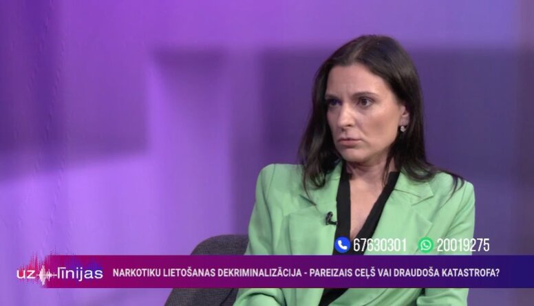 Narkotiku lietošanas dekriminalizācija: pareizais ceļš vai draudoša katastrofa?