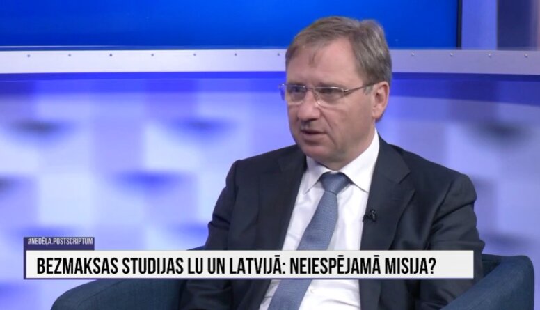 Bezmaksas studijas LU un Latvijā: neiespējamā misija?