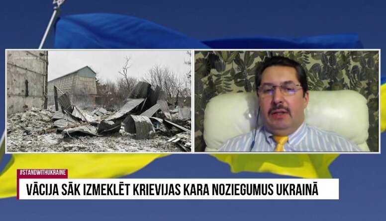 Ko nozīmē NATO neiesaistīšanās Ukrainas konfliktā, kad cieš civilie iedzīvotāji?