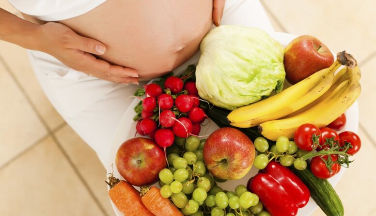Cik liela nozīme ir uzturam pirms grūtniecības?