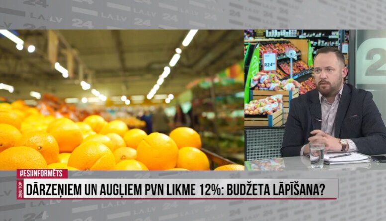 "Zemnieku saeimas" valdes loceklis: Premjere un finanšu ministrs atsakās ar mums tikties