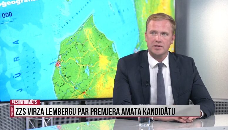 Kāpēc Valainis atkāpās no ZZS nominācijas premjera kandidatūrai par labu Lembergam?