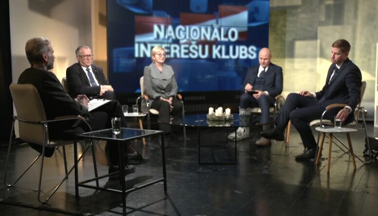 10.12.2022 Nacionālo interešu klubs 2. daļa