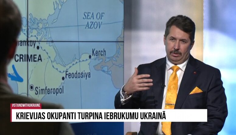 Ja krievi turpinās iznīcināt Ukrainas energoinfrastruktūru, kā ukraiņi spēs cīnīties bez elektrības?