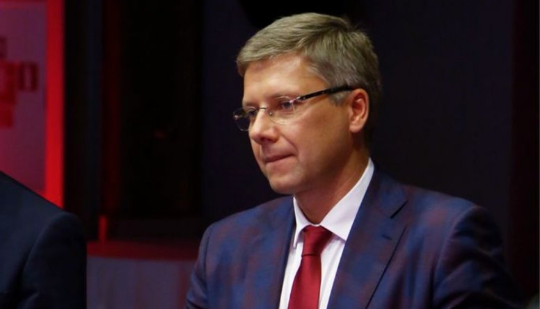Ušakovs nestartēs ne Saeimas, ne Eiropas Parlamenta vēlēšanās