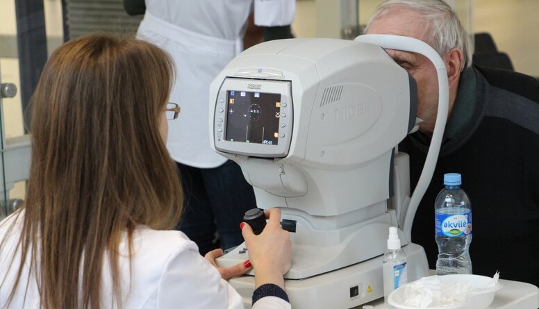 Glaukomas ārstēšana. Kādi izmeklējumi ir jāveic?