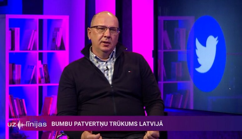 Risku un krīžu vadības eksperts par bumbu patvertņu trūkumu Latvijā