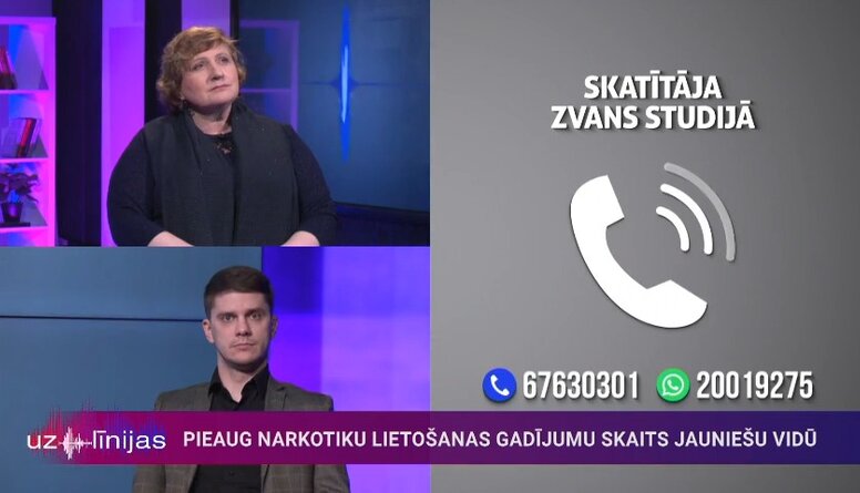 Skatītāja zvans par deputātu psihisko stāvokli